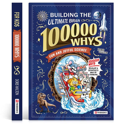 Children's encyclopedia "100,000 WHYS"