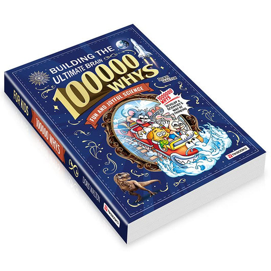 Children's encyclopedia "100,000 WHYS"