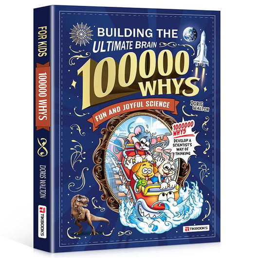 Children's encyclopedia "100,000 WHYS"