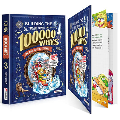 Children's encyclopedia "100,000 WHYS"